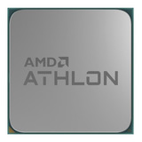 Procesador Amd Athlon 3000g  De 2 Núcleos Y  3.5ghz