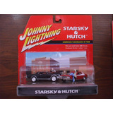 Johnny Lightning Diorama Starsky & Hutch Gran Torino