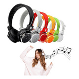 Fone Bluetooth Headfone B05 Mp3 Mp4 Fm Sem Fio Varias Cores