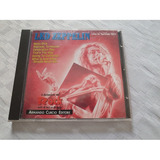 Led Zeppelin - Live In Toronto 1971. Cd Importado Italia 92