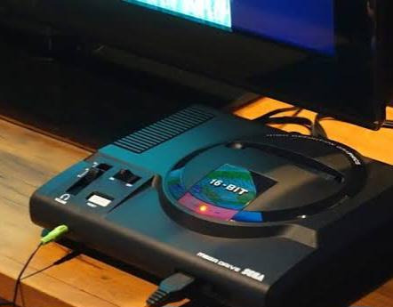 Mega Drive 2017 Lindo 