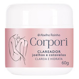 Creme Clareador Para Joelhos E Cotovelos - Abelha Rainha