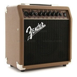 Fender Acoustasonic 15 Amplificador Guitarra 120v 2313700000