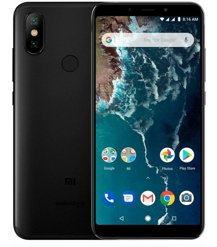 Xiaomi Mi A2 M1804d2sg 6gb 128gb Dual Sim Duos