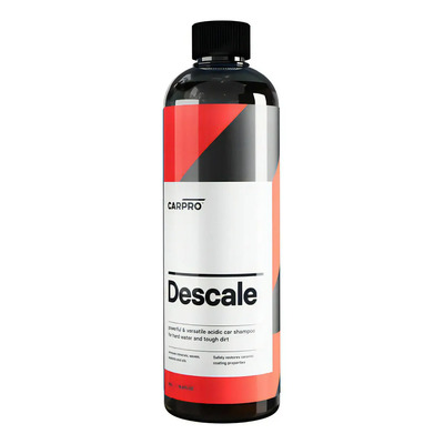 Shampoo Ácido Para Autos Carpro Descale Concentrado 500ml