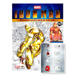 Revista Construye Tu Iron Man #28 D Agostini