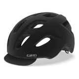 Giro Trella Mips - Casco De Ciclismo Urbano Para Adultos, C. Color Negro, Plateado, Mate, (matte Black/silver)