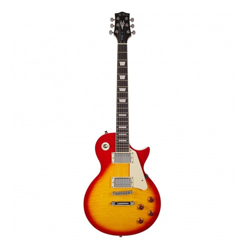 Guitarra Electrica Jay Turser Jt220 Les Paul Vintage