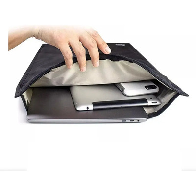A Bolsa Faraday For Llave De Teléfono Protector De Coche