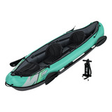 Kayak Inflable Bestway Ventura Hydro-force