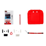 ¡¡¡ Kit Funda, Micas, Correa, Stylus, Antipolvo Para 2ds !!!