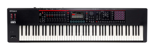 Roland Fantom 08 Sintetizador Profesional De 88 Teclas