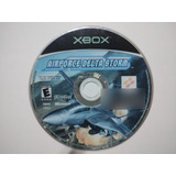 Air Force Delta Storm Xbox Clásico Original Físico Buen Esta