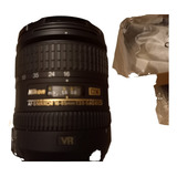Lente Nikon Afs Dx 16-85mm F/3.5-5.6 G Ed Vr Nuevo Sin Uso.