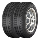 Kit 2 Neumáticos Fate 185 55 15 Sentiva Ar360 Aveo Chevrolet