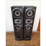 Columnas Bafles Parlantes Sony Muteki 5000