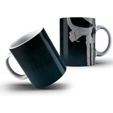 Caneca Série O Justiceiro - The Punisher