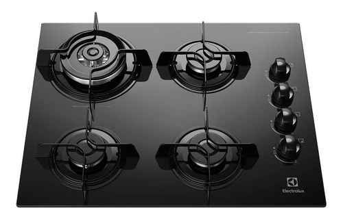 Cooktop A Gás 4 Bocas  Electrolux (ke4tp)