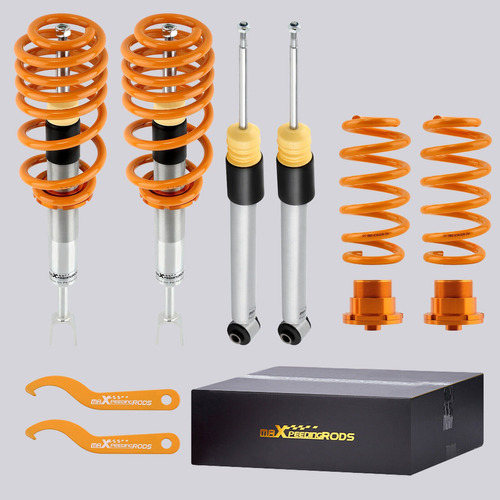 Coilovers Audi A4 Quattro Avant 2007 2.0l