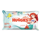 Toallitas Humedas 4 En 1 Huggies Disney X80u