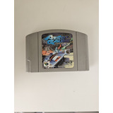 Aero Gauge N64 Nintendo 64 Japones 