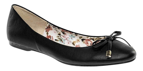 Gilardi Balerina De Mujer 58435-1 Color Negro