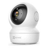 Câmera Segurança Ezviz C6n 2mp Fhd Wifi Cs-c6n-b0-1g2wf 4mm