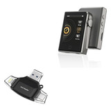 Boxwave Smart Gadget Compatible Con Ruizu A58 - Lector De Ta