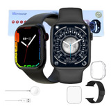 Relógio Smartwatch W29 Max Feminino E Masculino + Brindes