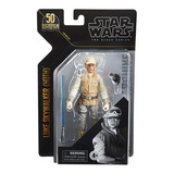 Luke Skywalker Hoth Archive Star Wars Black Series