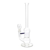 Bong De Vidro Para Óleo E Dab Jah Bless Oil - Grande