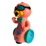 Maquina Infantil De Bolinhas Bolha De Sabão Automatica Pato