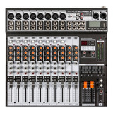 Console Soundcraft Sx1202fx Usb De Mistura 127v/220v