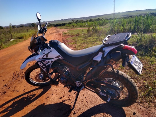 YAMAHA XT660