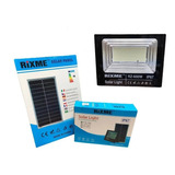 Foco Led Con Panel Solar 600w Ip67