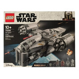 Lego Star Wars 75292 Mandalorian Razor Crest Nave Mando 1023