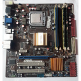 Combo Board Asus, Procesador Xeon X5460, Memoria De 8 Gb Ram