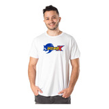 Remeras Hombre Sonic Sega Videojuegos |de Hoy No Pasa| 10