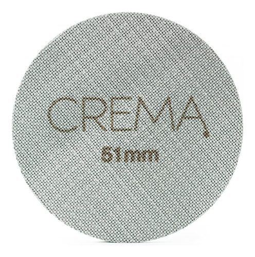 Crema Coffee Products | Pantalla De Disco De 51 Mm | 1.7 Mm