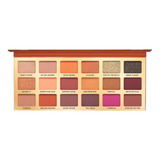 Paleta De Sombras Too Faced Pumpkin Spice Second Slice