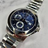 Reloj Longines Conquest Chrono Automatico Full Set