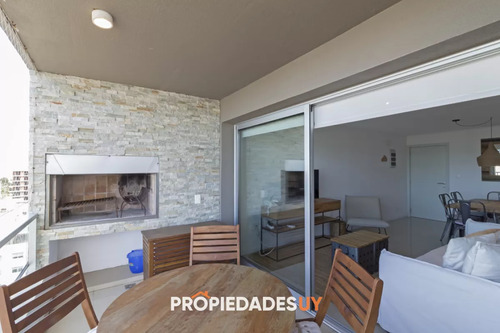 Pent House En Edificio Moon En Venta Con Vista Al Mar Desde Todos Los Ambientes - Imagen 2