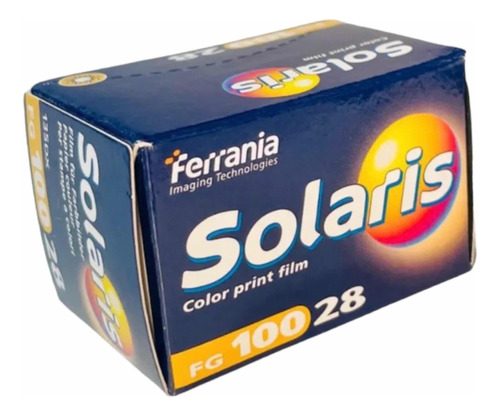 Rollo Solaris 100 35mm