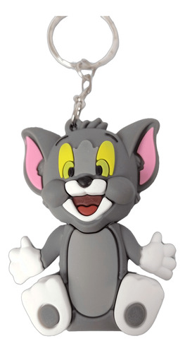 Memoria Usb 2.0 De 64 Gb - Tom Y Jerry