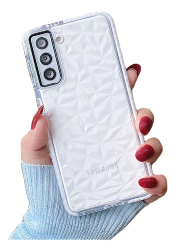 Funda Borde Reforzada Diamond Para Samsung Galaxy S Note