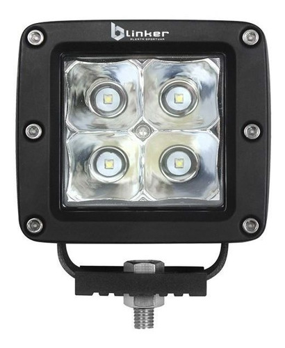 Luces Off Road Auxiliares Serie Vx 100 Osram Blinker