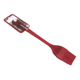 Brocha Untar Carne Parrilla Bbq Cocina Betty Crocker 91359 Color Rojo