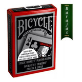 Baraja Poker Bicycle Tragic Royalty Color Del Reverso Uv Personaje Realeza