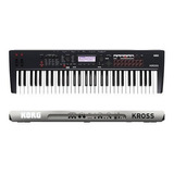 Sintetizador Korg Kross2 61 Teclas  Kross2-61 Korg Nuevo