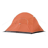 Coleman Hooligan Backpacking Tent, 2/3/4 Person Lightweight